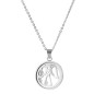 Co88 Collection Collana Acciaio 8CN-26017