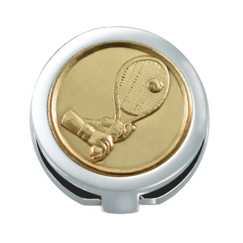 Talent Jewels Clip Tennis Player Talent Jewels