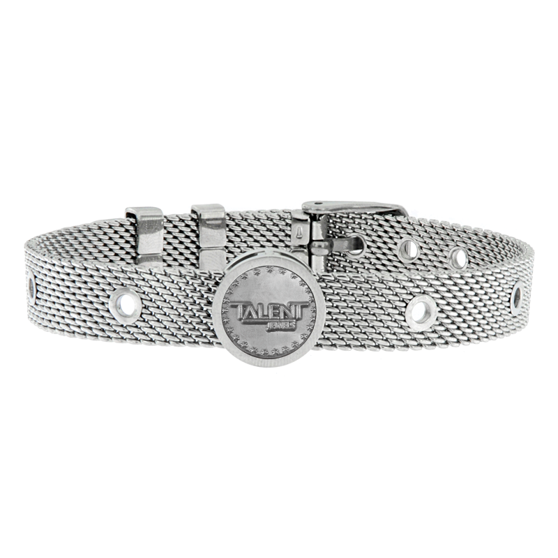 Talent Jewels Bracciale, Logo Talent Jewels