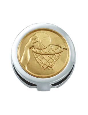 Clip Talento Basket Cestista Talent Jewels | Spedizione Gratuita