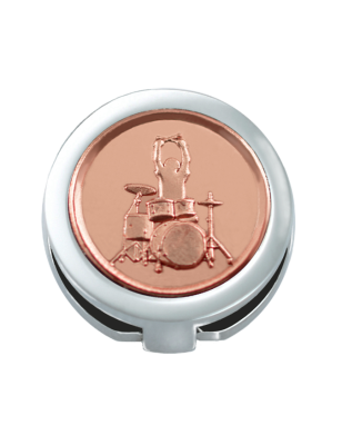 Talent Jewels Clip Batterista Musica TJC.4.01