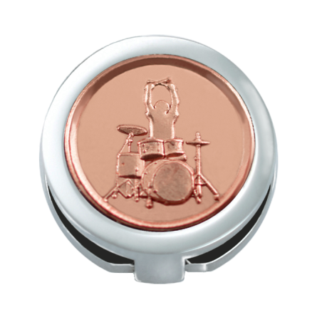 Talent Jewels Clip Batterista Musica TJC.4.01