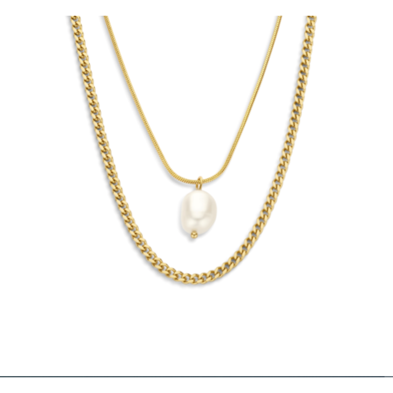 Co88 Collection Collana Donna 8CN-26272 Co88 Collection Collana Donna 8CN-26272