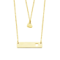 Co88 Collection Collana Donna 8CN-26200 Co88 Collection Collana Donna 8CN-26200