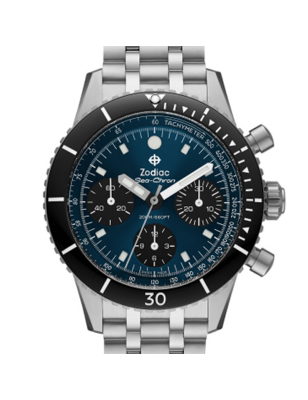 Zodiac Sea-Chron Watch ZO3605