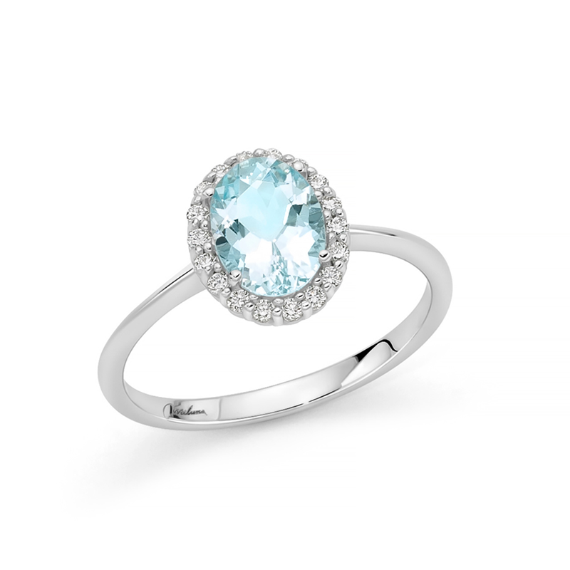 Miluna Anello Donna LID3795 Miluna Anello Donna LID3795