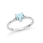 Miluna Anello Donna LID3773 Miluna Anello Donna LID3773