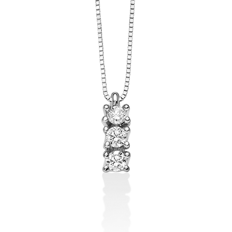 Miluna Collana Trilogi CLD4115-015G7 Miluna Collana Trilogi CLD4115-015G7