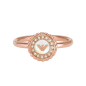 Emporio Armani Anello Donna EGS3020221505 Emporio Armani Anello Donna EGS3020221505