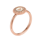 Emporio Armani Anello Donna EGS3020221505 Emporio Armani Anello Donna EGS3020221505