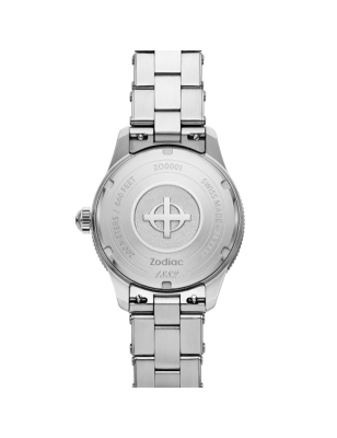 Zodiac Orologio Uomo ZO0001 Zodiac