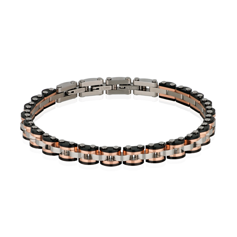 Sense Bracciale Acciaio BR5858 Sense Bracciale Acciaio BR5858
