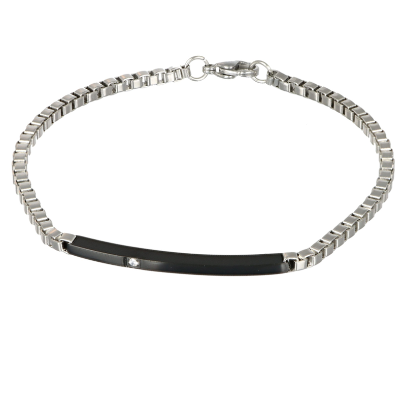 Sense Bracciale Acciaio BR1819 Sense Bracciale Acciaio BR1819