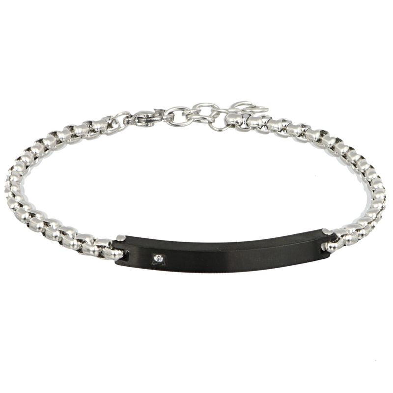 Sense Bracciale Acciaio BR6103