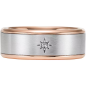 Fossil Anello Uomo JF04396998510