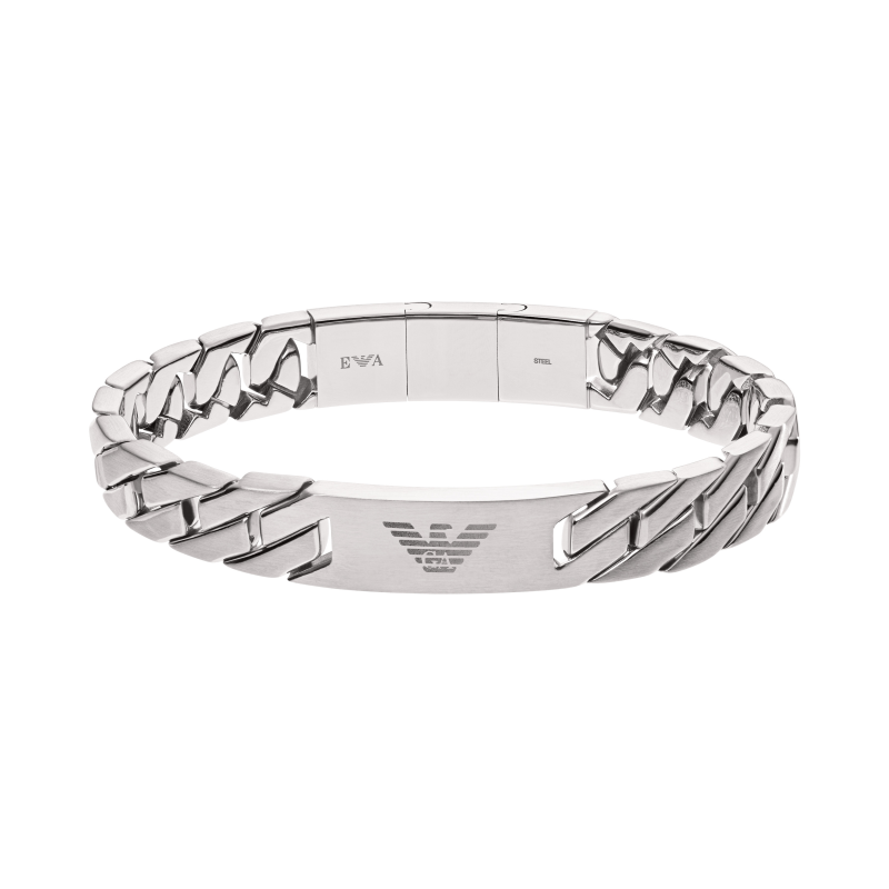 Emporio Armani Bracciale Uomo EGS2435040 Emporio Armani Bracciale Uomo EGS2435040