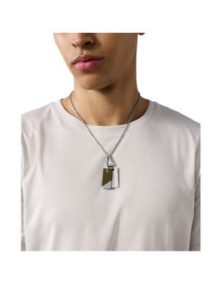 Emporio Armani Collana Uomo EGS3179040