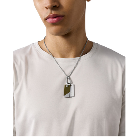 Emporio Armani Collana Uomo EGS3179040