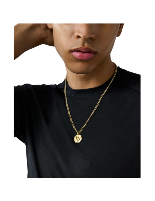 Armani Exchange Collana Uomo AXG0152710