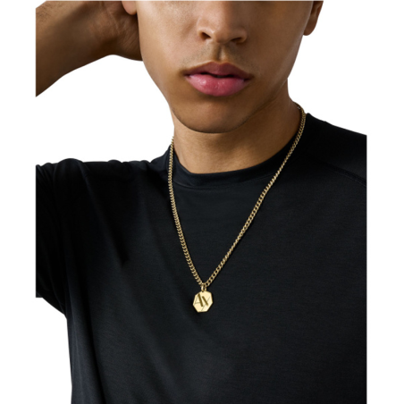 Armani Exchange Collana Uomo AXG0152710
