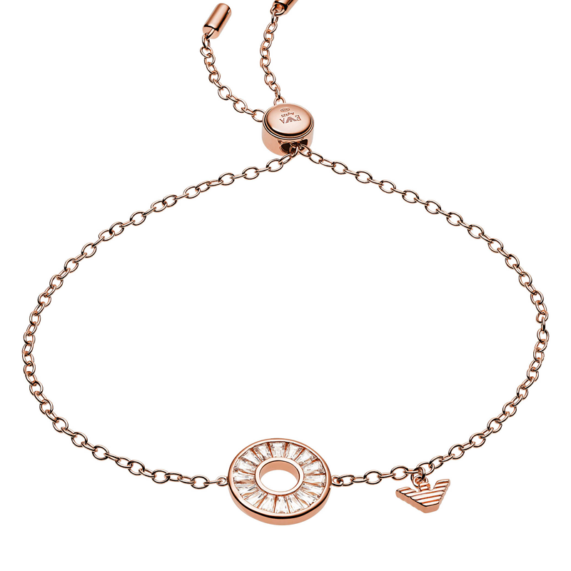 Emporio Armani Bracciale Donna EG3458221 Emporio Armani Bracciale Donna EG3458221