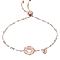 Emporio Armani Bracciale Donna EG3458221 Emporio Armani Bracciale Donna EG3458221