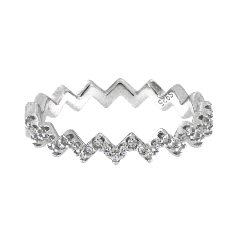 Sense Anello Donna 1002842-BI12