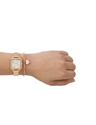 Armani Exchange Orologio Donna AX7164SET Armani Exchange