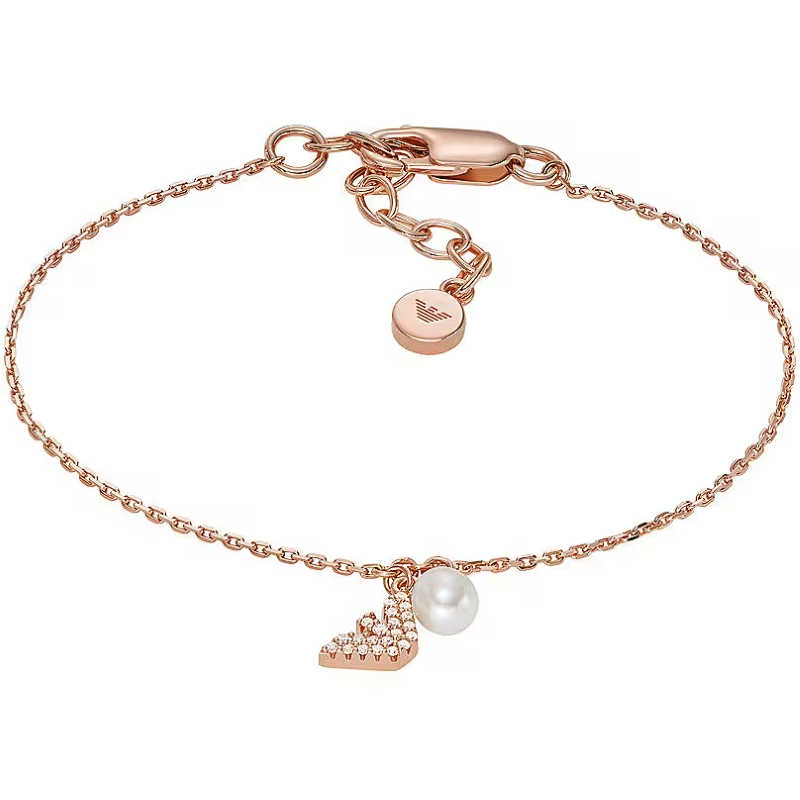 Emporio Armani Bracciale Donna EG3575221 Emporio Armani Bracciale Donna EG3575221