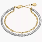 Fossil Bracciale Donna JA7281998 Fossil Bracciale Donna JA7281998