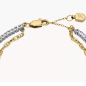 Fossil Bracciale Donna JA7281998 Fossil Bracciale Donna JA7281998