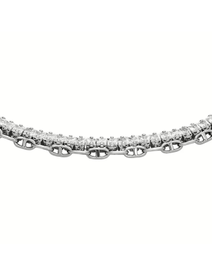 Fossil Bracciale Donna JA7273040