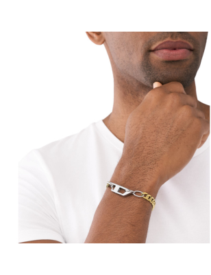 Diesel Bracciale Uomo DX1437931 Diesel