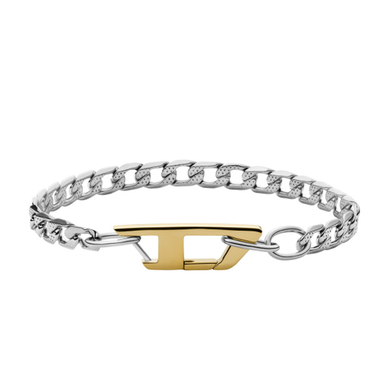 Diesel Bracciale Uomo DX1338040 Diesel Bracciale Uomo DX1338040