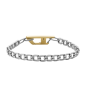 Diesel Bracciale Uomo DX1338040 Diesel Bracciale Uomo DX1338040