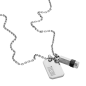 Diesel Collana Uomo DX1156040 Diesel Collana Uomo DX1156040