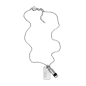Diesel Collana Uomo DX1156040 Diesel Collana Uomo DX1156040