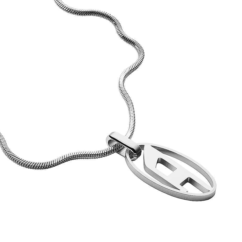 Diesel Collana Uomo DX1342040 Diesel Collana Uomo DX1342040