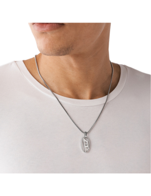 Diesel Collana Uomo DX1342040 Diesel
