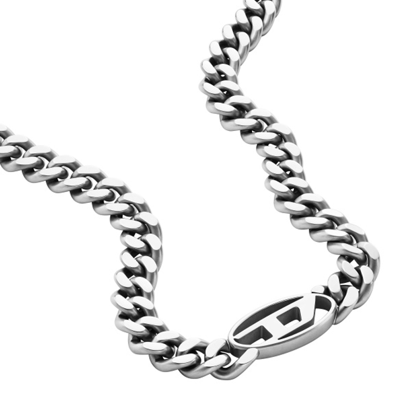 Diesel Collana Uomo DX1433040 Diesel Collana Uomo DX1433040