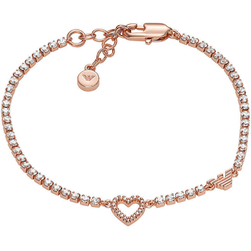Emporio Armani Bracciale Donna EGS2966221 Emporio Armani Bracciale Donna EGS2966221