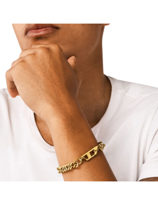 Diesel Bracciale Uomo DX1511710 Diesel