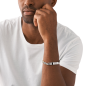 Diesel Bracciale Uomo DX1457931 Diesel Bracciale Uomo DX1457931