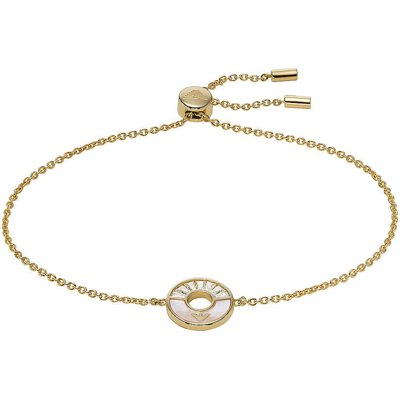 Emporio Armani Bracciale Donna EG3558710 Emporio Armani Bracciale Donna EG3558710