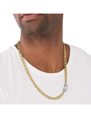 Diesel Collana Uomo DX1438931 Diesel