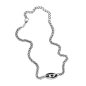 Diesel Collana Uomo DX1470040 Diesel Collana Uomo DX1470040