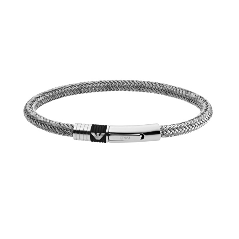 Emporio Armani Bracciale Uomo EGS162304017 Emporio Armani Bracciale Uomo EGS162304017