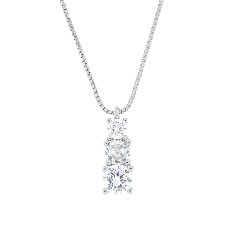 Sense Collana Donna 1005187-BI Sense Collana Donna 1005187-BI