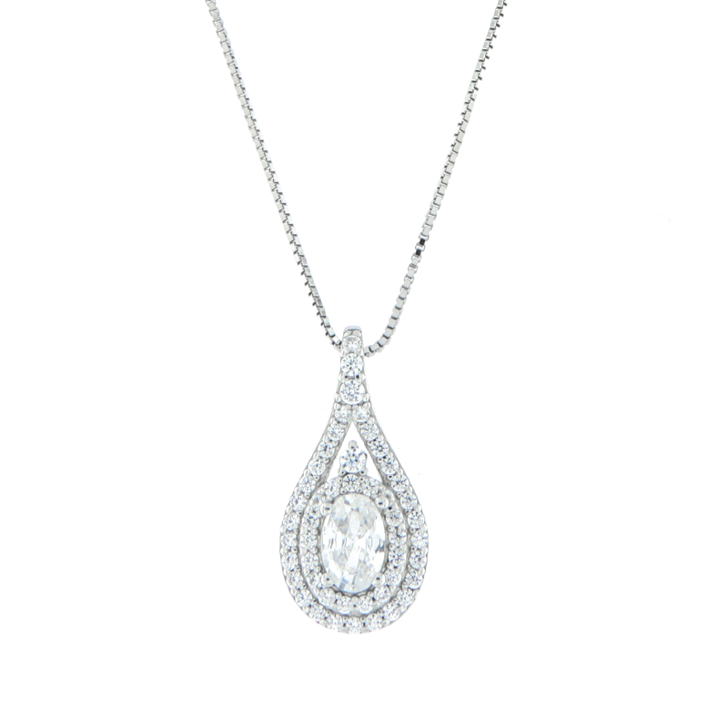 Sense Collana Donna 1005853-BI Sense Collana Donna 1005853-BI