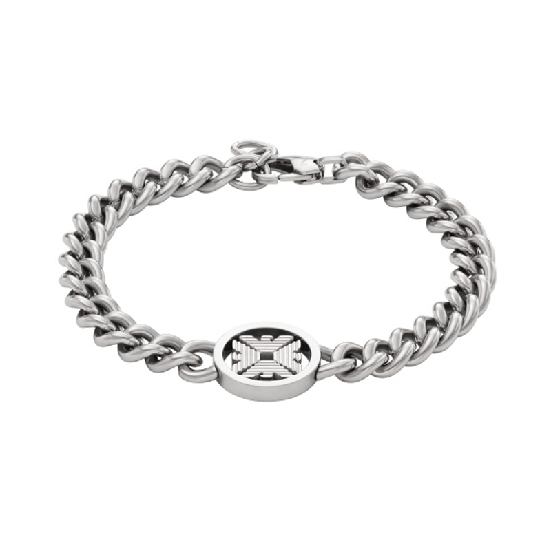 Emporio Armani Bracciale Uomo EGS3041040 Emporio Armani Bracciale Uomo EGS3041040